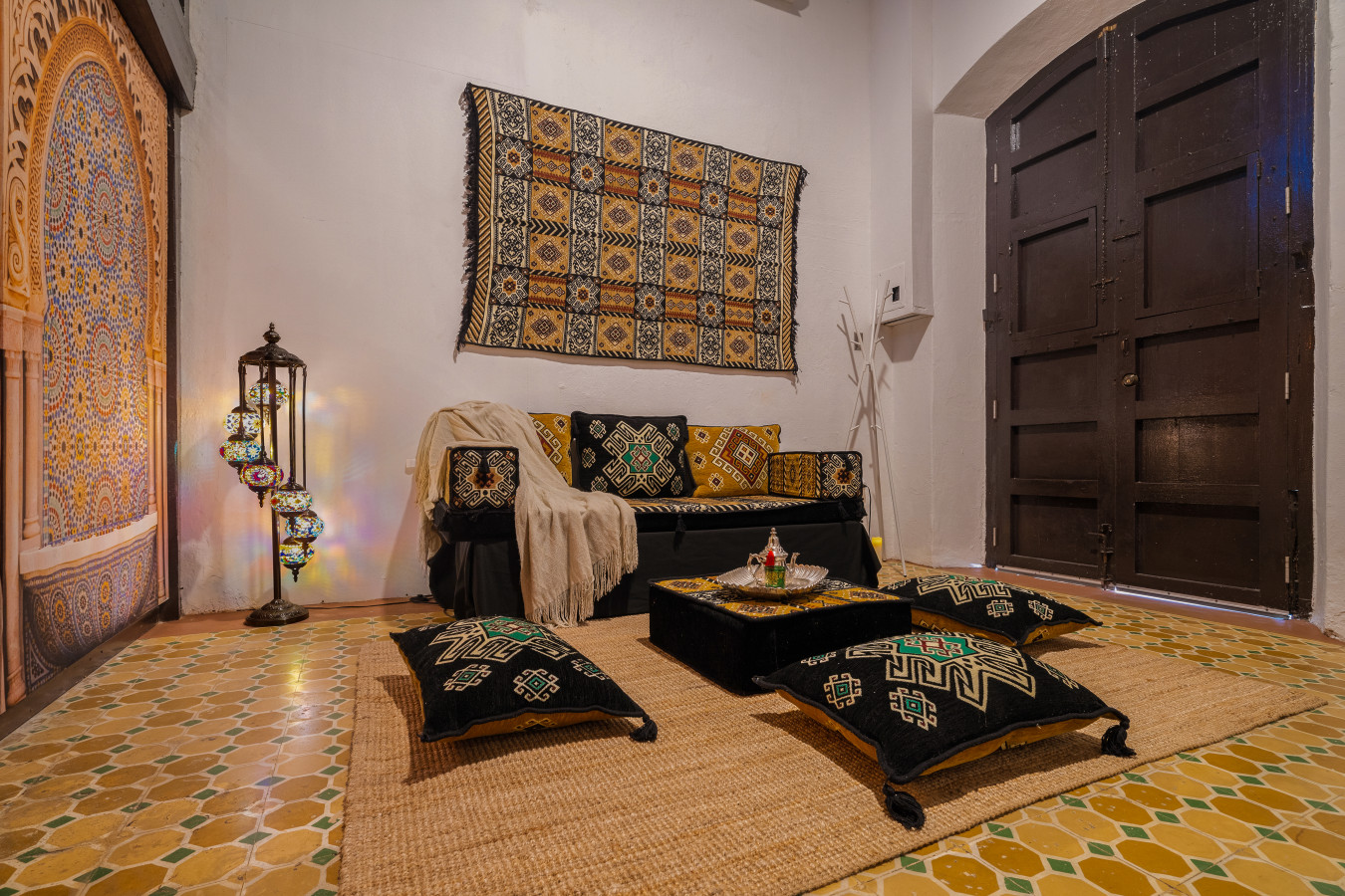 Morocco Loft Sanjuanero | Viejo San Juan - San Juan