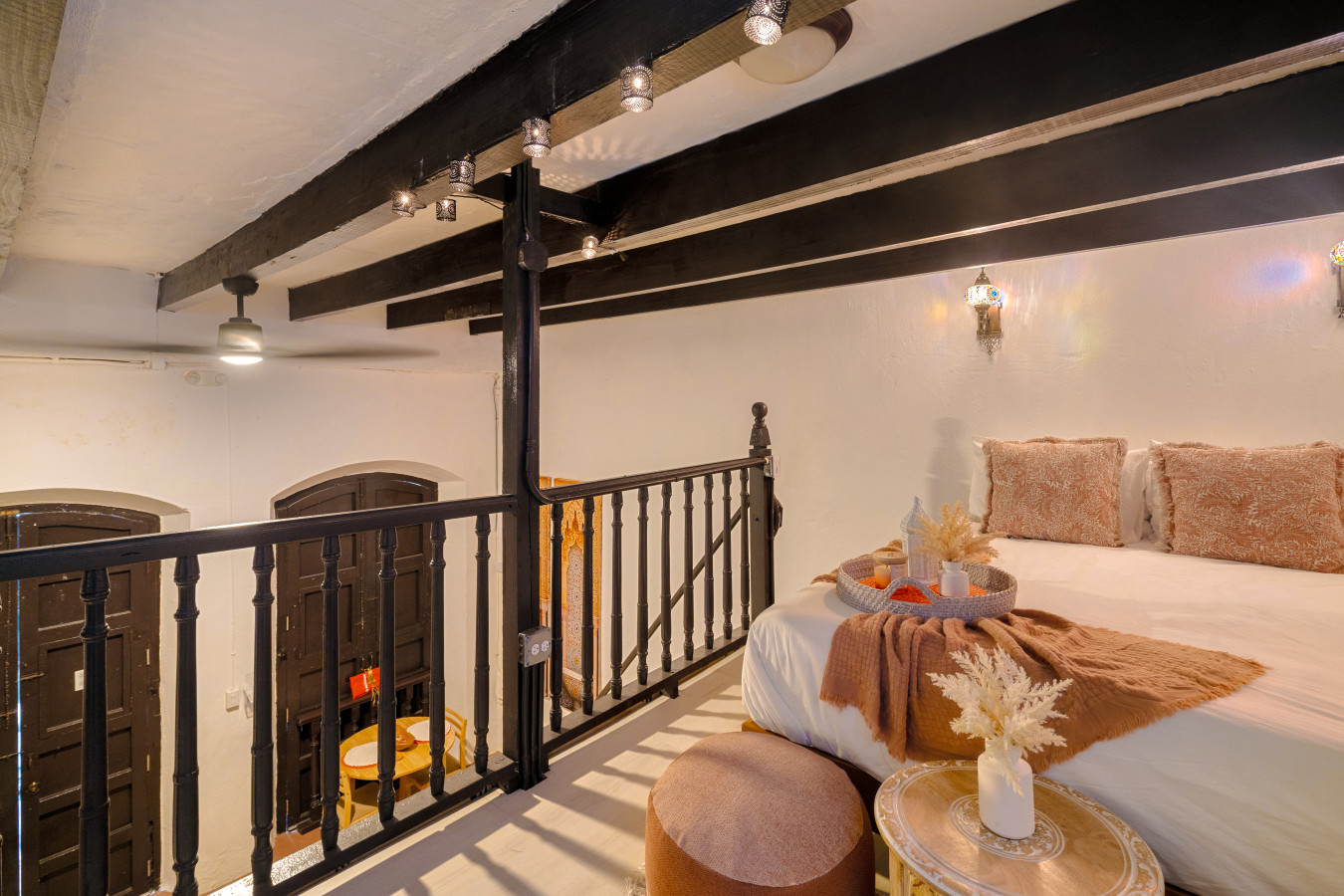 Morocco Loft Sanjuanero | Viejo San Juan - San Juan