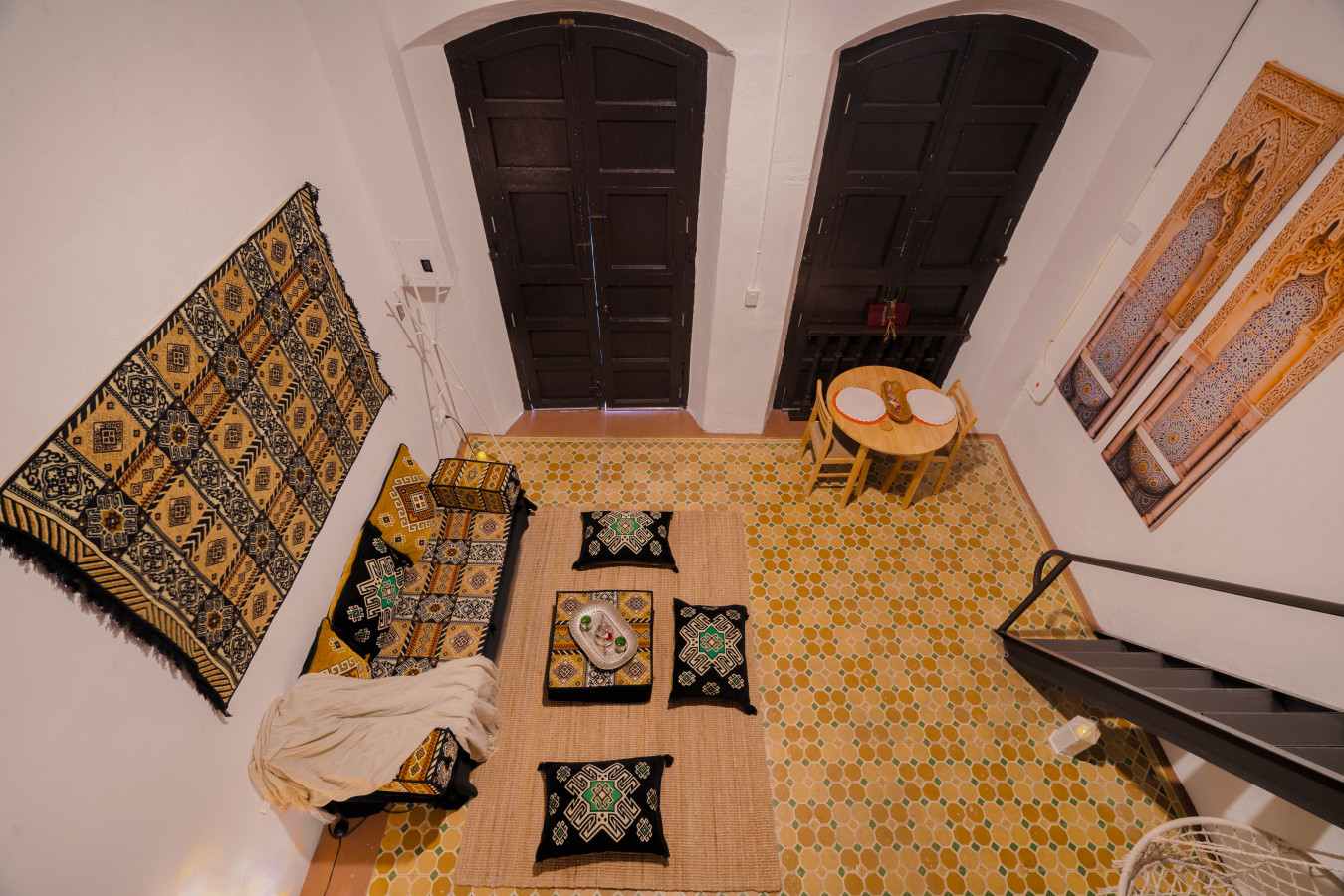 Morocco Loft Sanjuanero | Viejo San Juan - San Juan