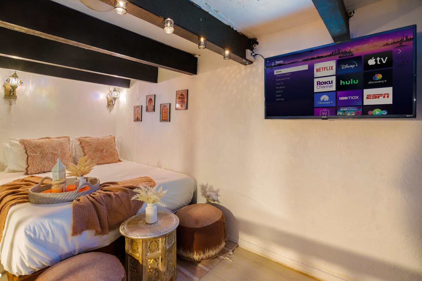 Morocco Loft Sanjuanero | Viejo San Juan - San Juan