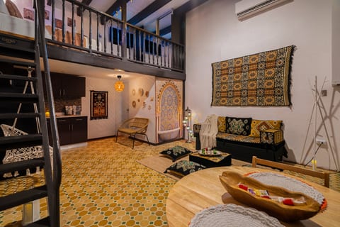 Morocco Loft Sanjuanero | Viejo San Juan