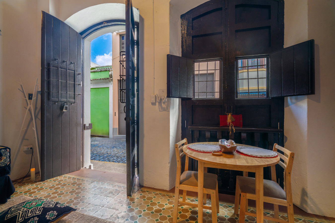 Morocco Loft Sanjuanero | Viejo San Juan - San Juan