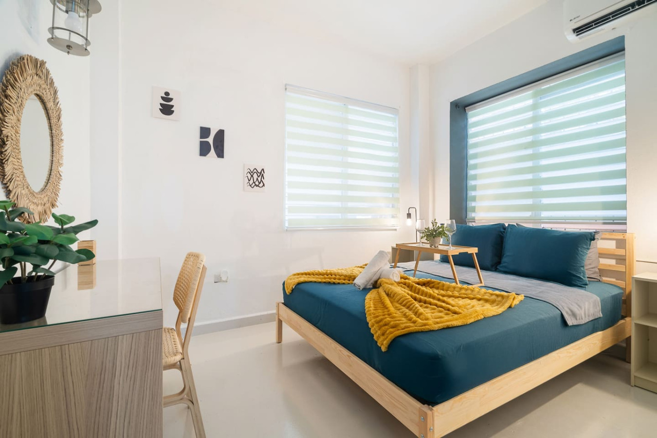 Puerto House - Private Patio