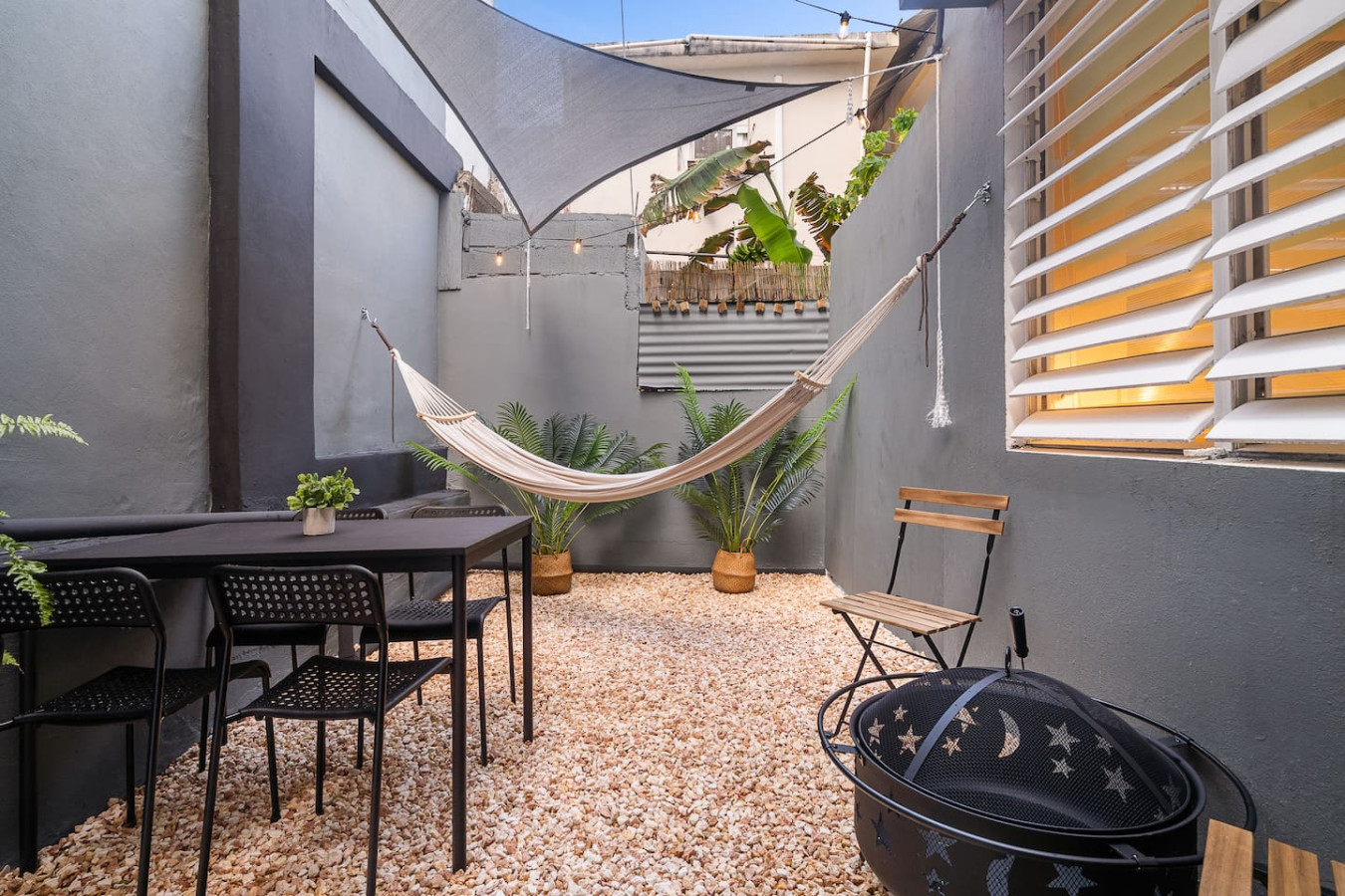 Puerto House - Private Patio