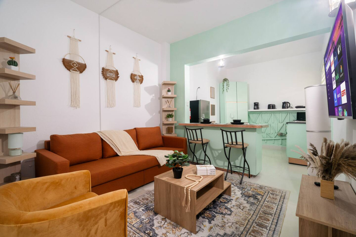 Puerto House - Private Patio