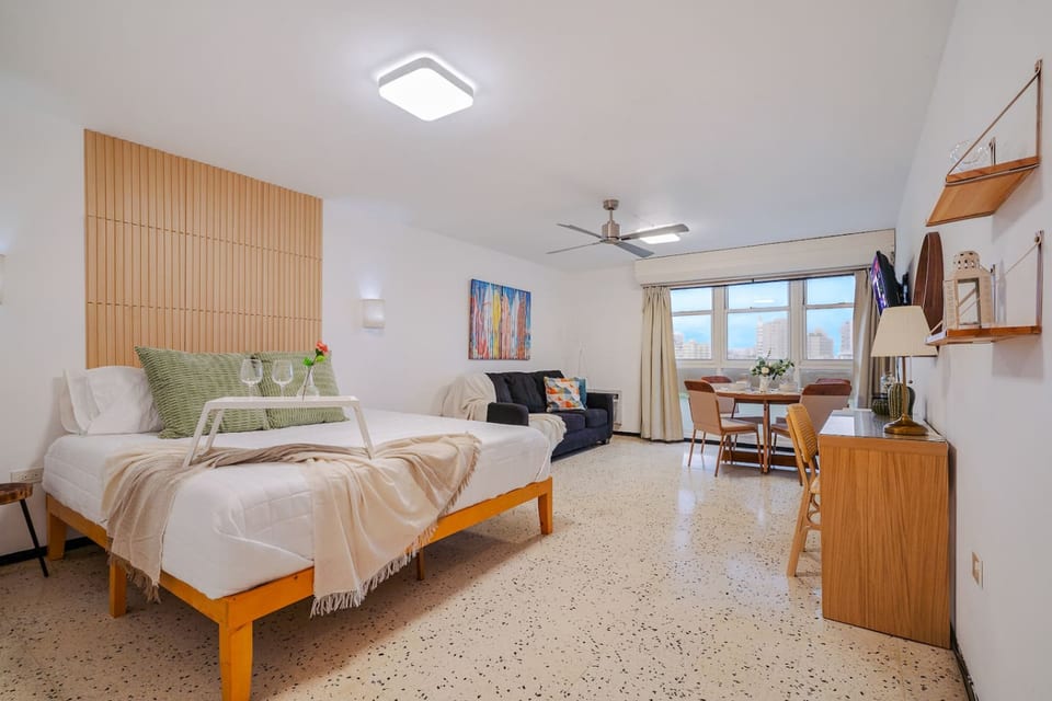Condado Penthouse - San Juan