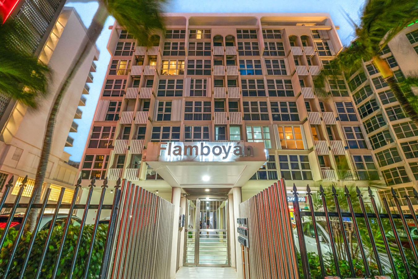 Condado Penthouse - San Juan