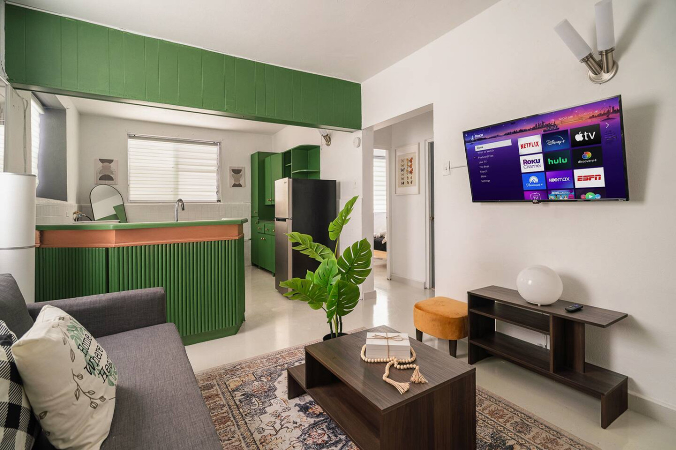 Green Lagoon Loft San Juan | Free Parking