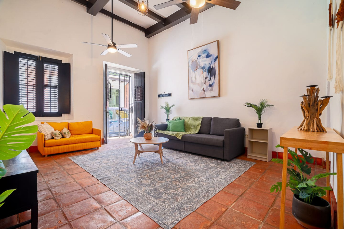 Villa Mansion - Fountain & Rooftop - Old San Juan - San Juan