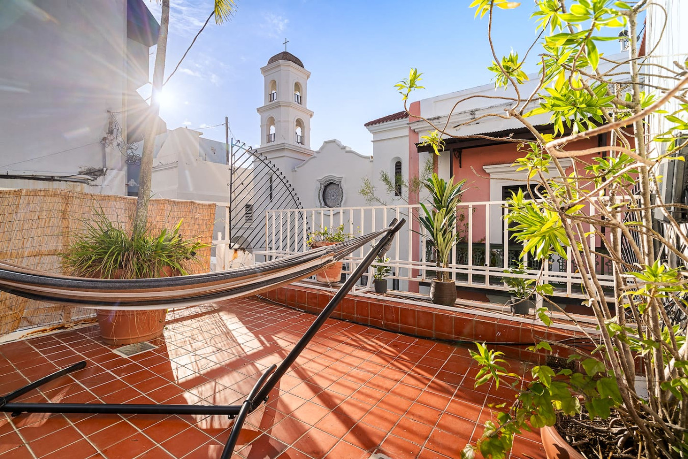 Villa Mansion - Fountain & Rooftop - Old San Juan - San Juan