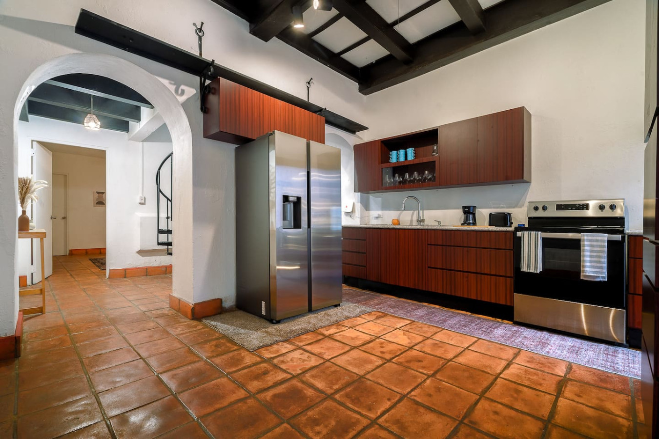 Villa Mansion - Fountain & Rooftop - Old San Juan - San Juan