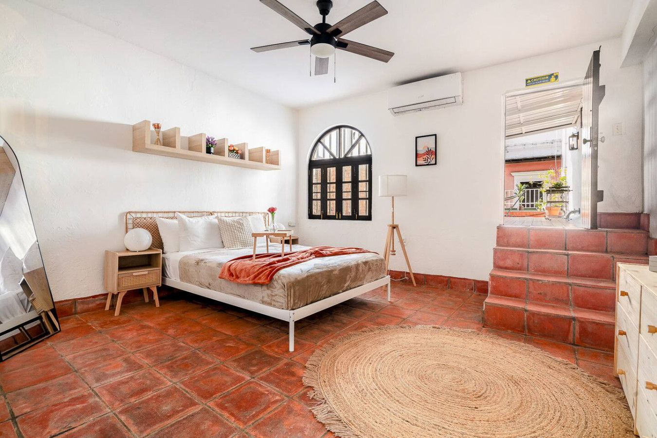 Villa Mansion - Fountain & Rooftop - Old San Juan