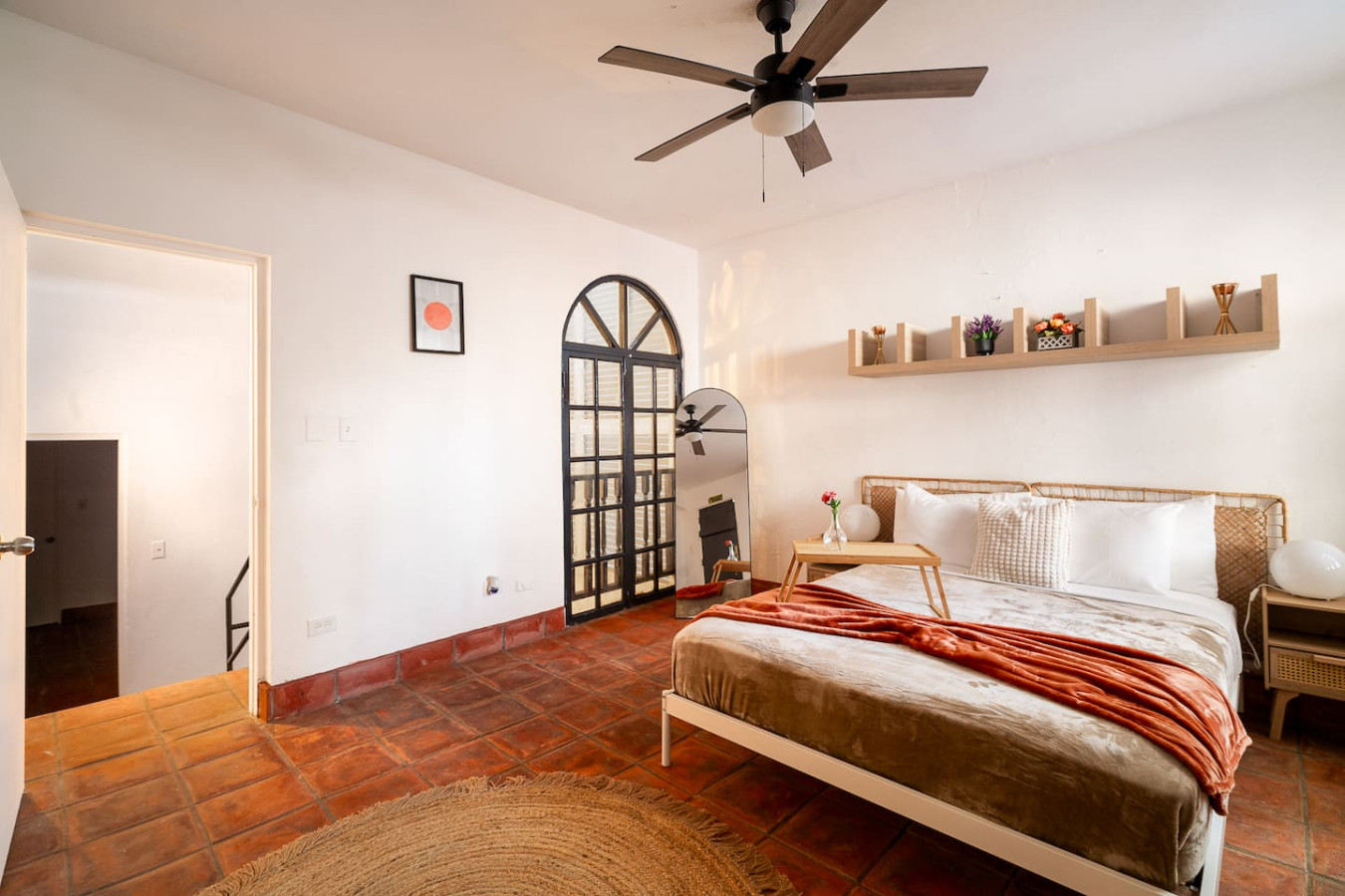 Villa Mansion - Fountain & Rooftop - Old San Juan - San Juan