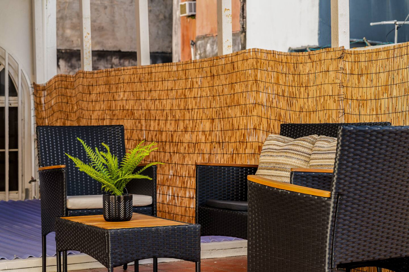 Villa Mansion - Fountain & Rooftop - Old San Juan - San Juan