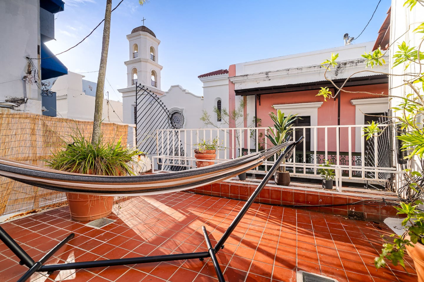 Villa Mansion - Fountain & Rooftop - Old San Juan - San Juan
