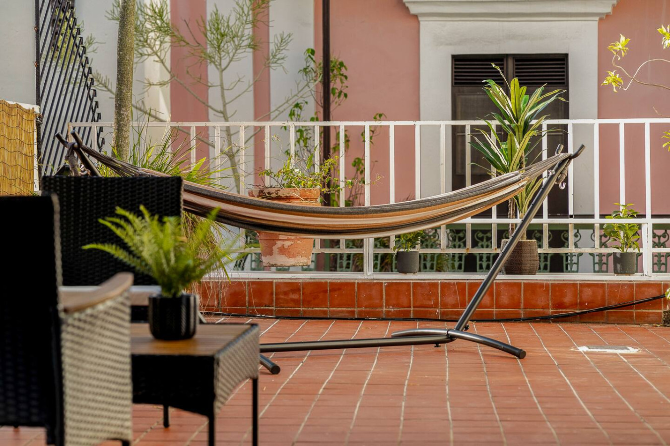 Villa Mansion - Fountain & Rooftop - Old San Juan - San Juan