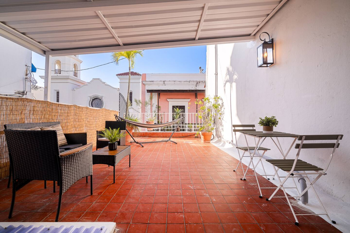 Villa Mansion - Fountain & Rooftop - Old San Juan - San Juan