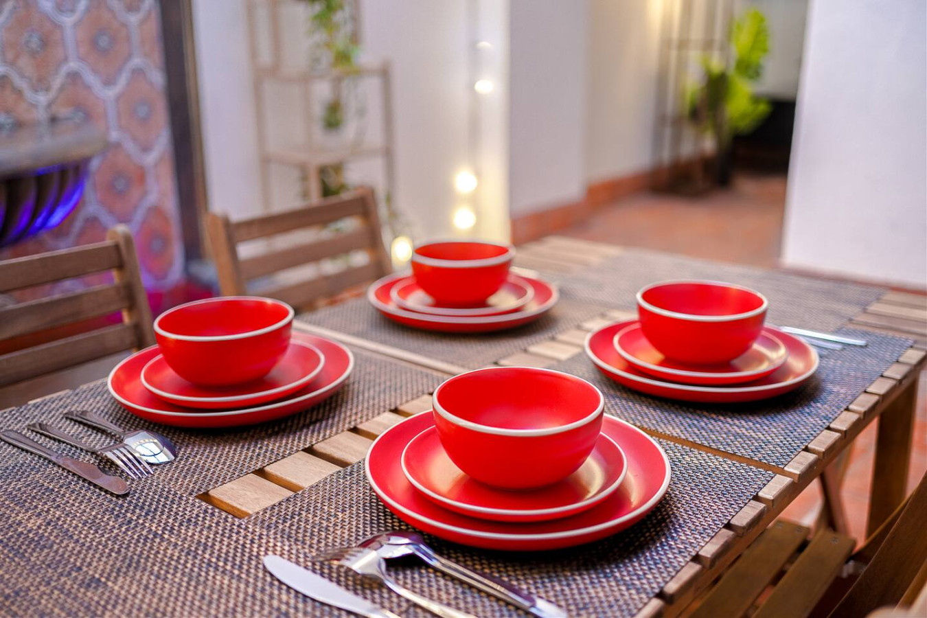 Villa Mansion - Fountain & Rooftop - Old San Juan - San Juan