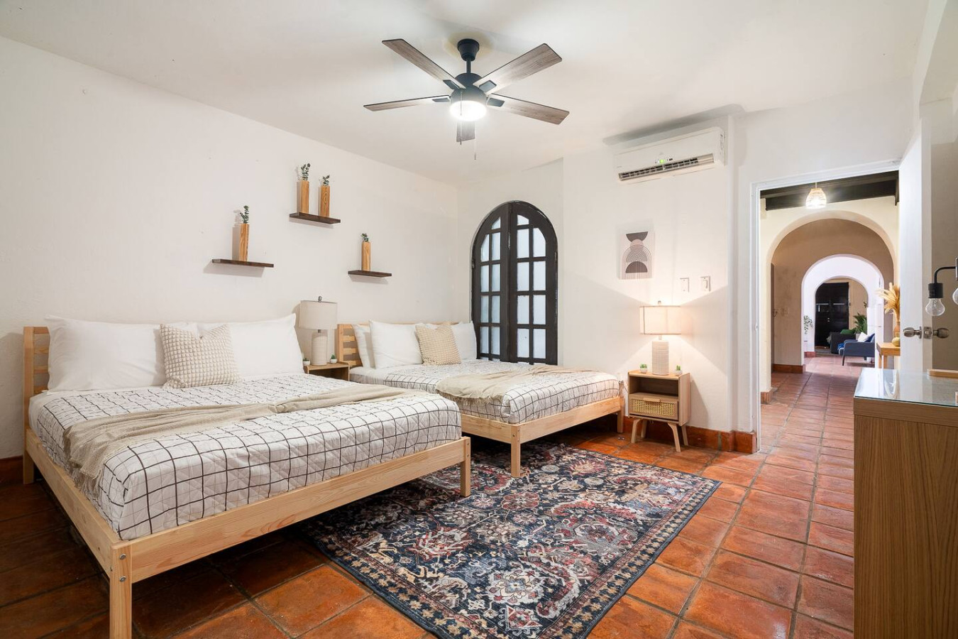 Villa Mansion - Fountain & Rooftop - Old San Juan - San Juan