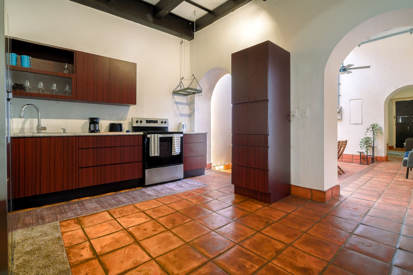 Villa Mansion - Fountain & Rooftop - Old San Juan - San Juan