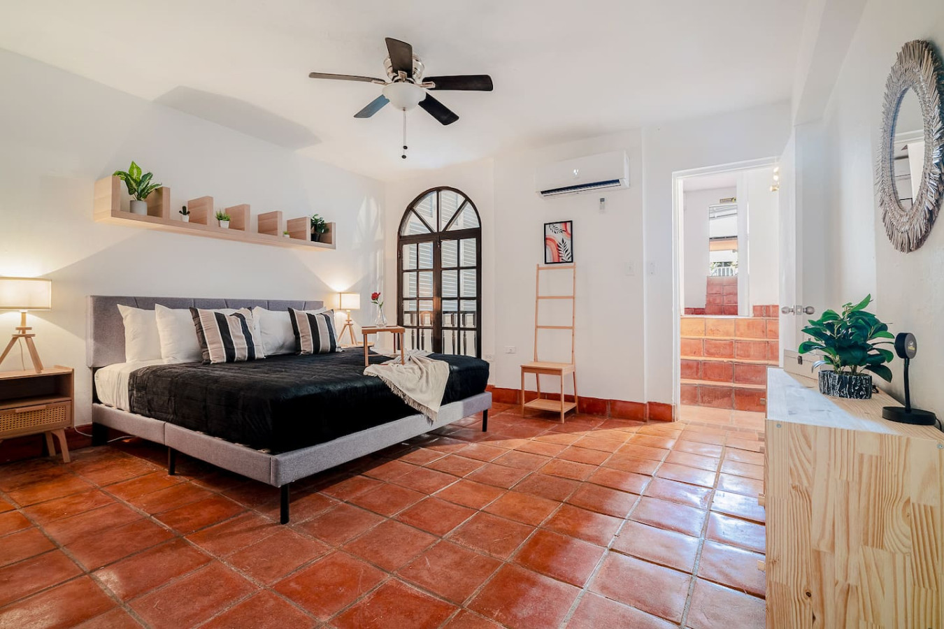 Villa Mansion - Fountain & Rooftop - Old San Juan - San Juan