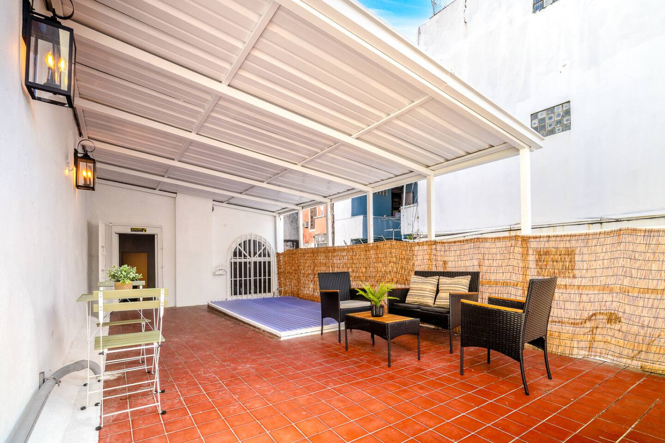 Villa Mansion - Fountain & Rooftop - Old San Juan - San Juan