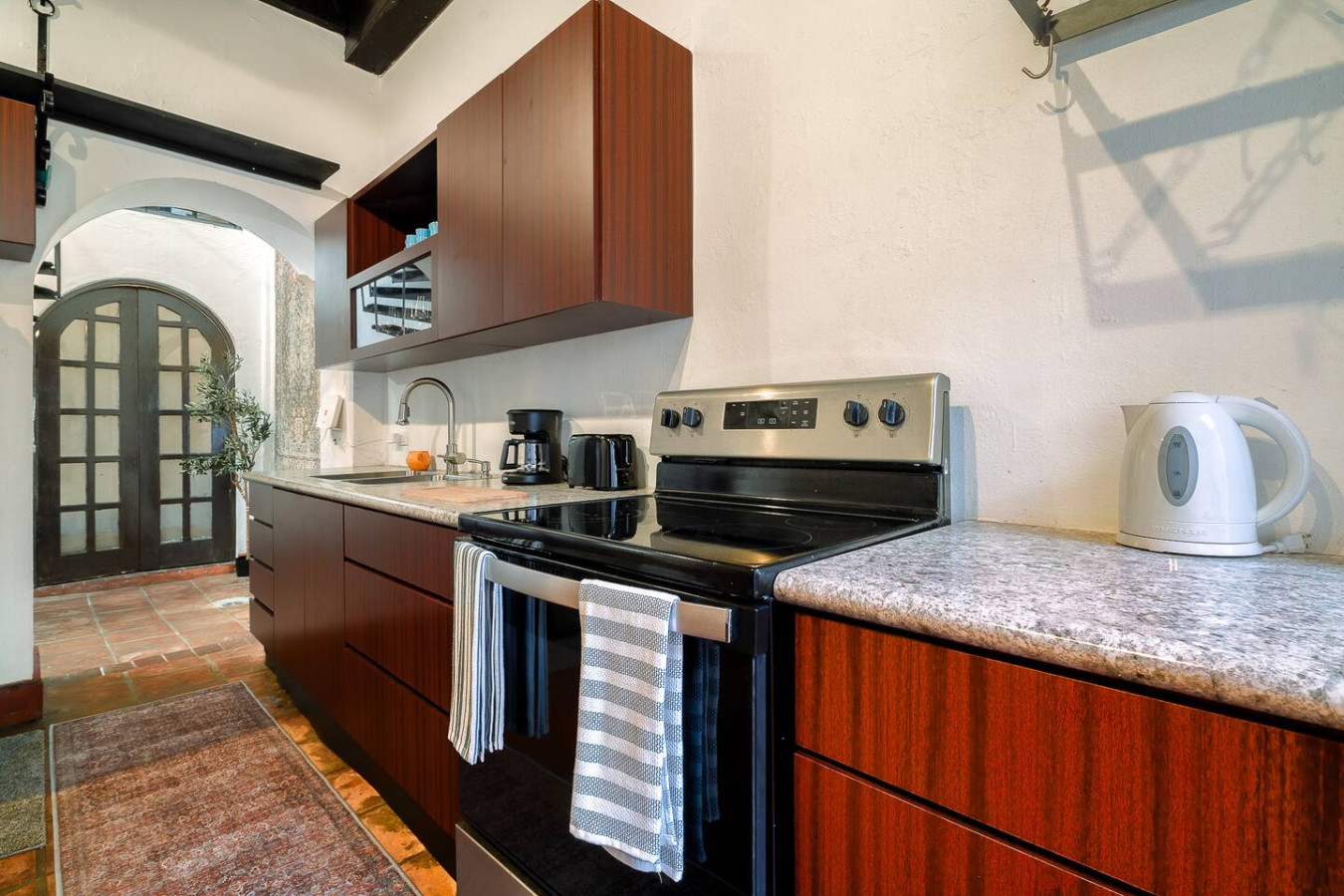 Villa Mansion - Fountain & Rooftop - Old San Juan - San Juan