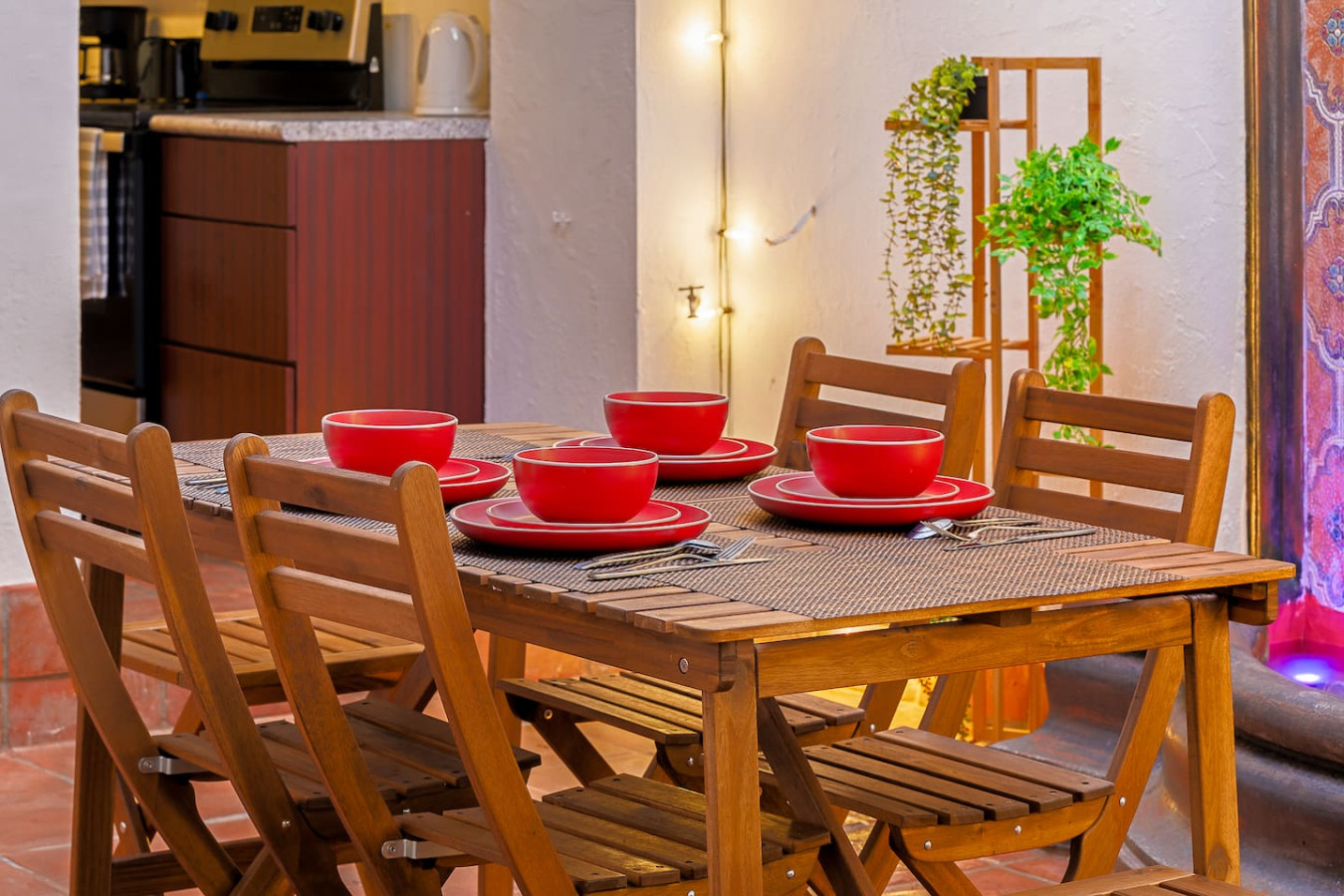 Villa Mansion - Fountain & Rooftop - Old San Juan - San Juan