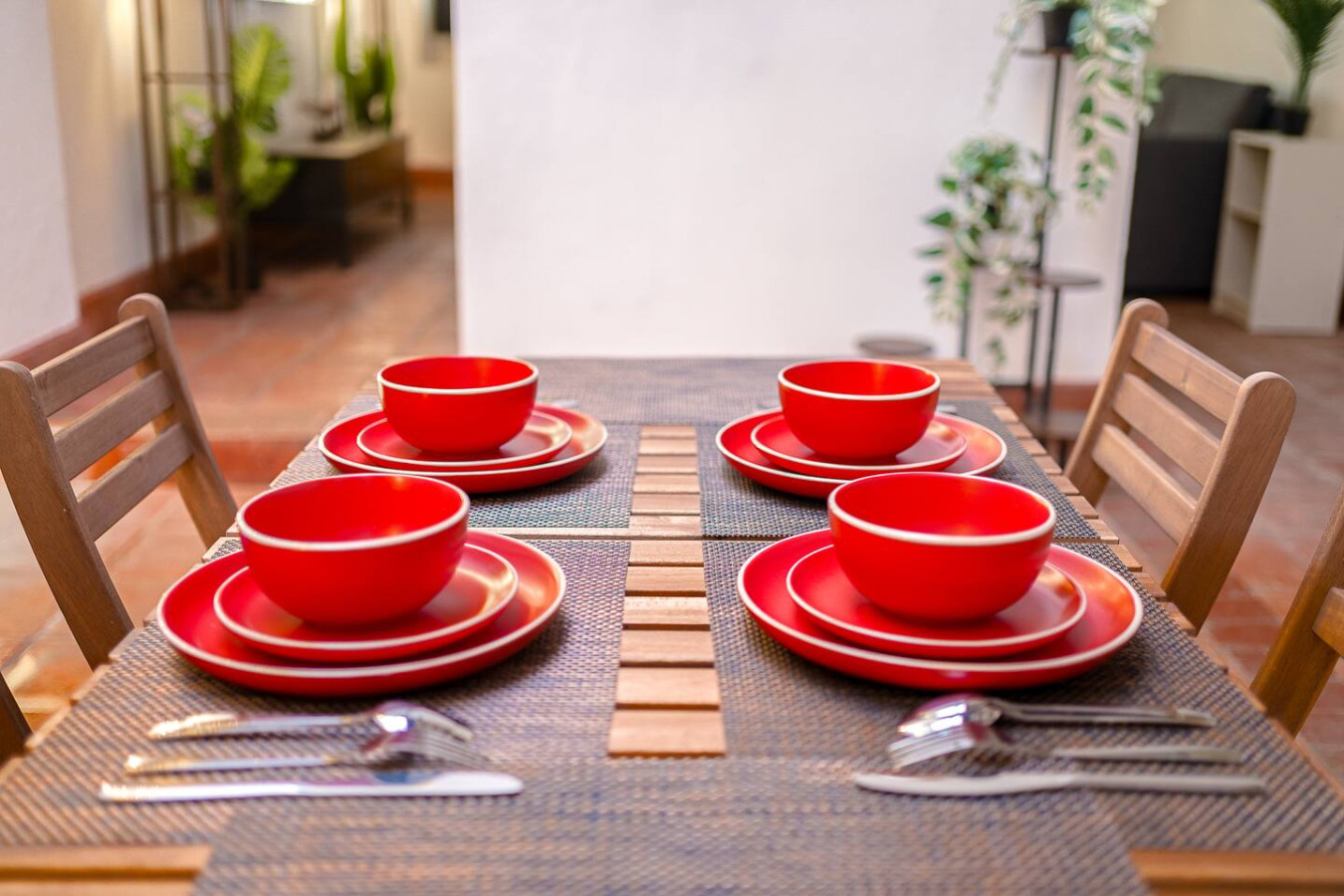 Villa Mansion - Fountain & Rooftop - Old San Juan - San Juan