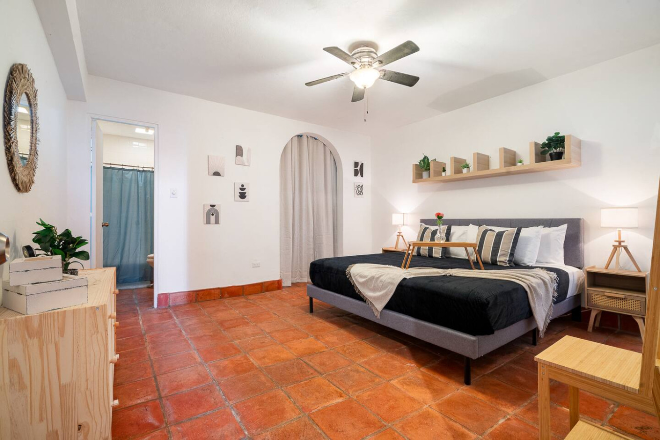 Villa Mansion - Fountain & Rooftop - Old San Juan - San Juan