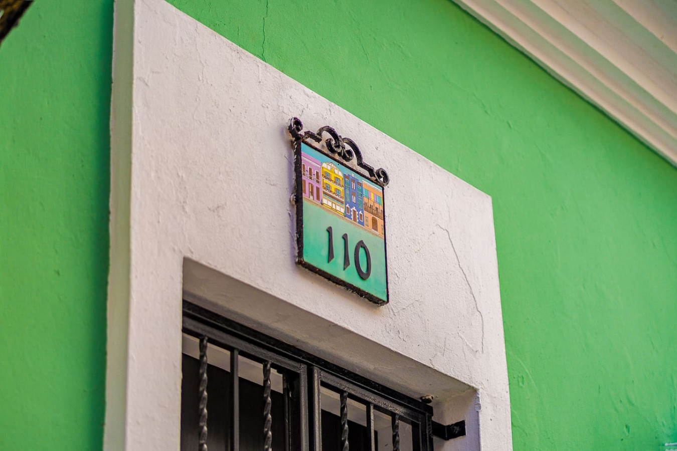 Villa Mansion - Fountain & Rooftop - Old San Juan - San Juan