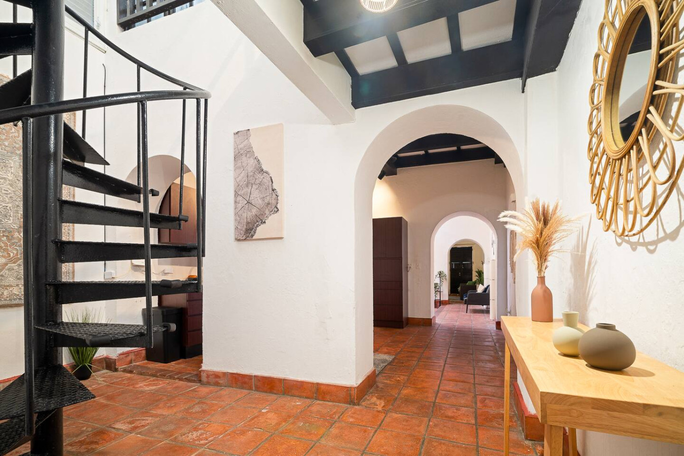 Villa Mansion - Fountain & Rooftop - Old San Juan - San Juan