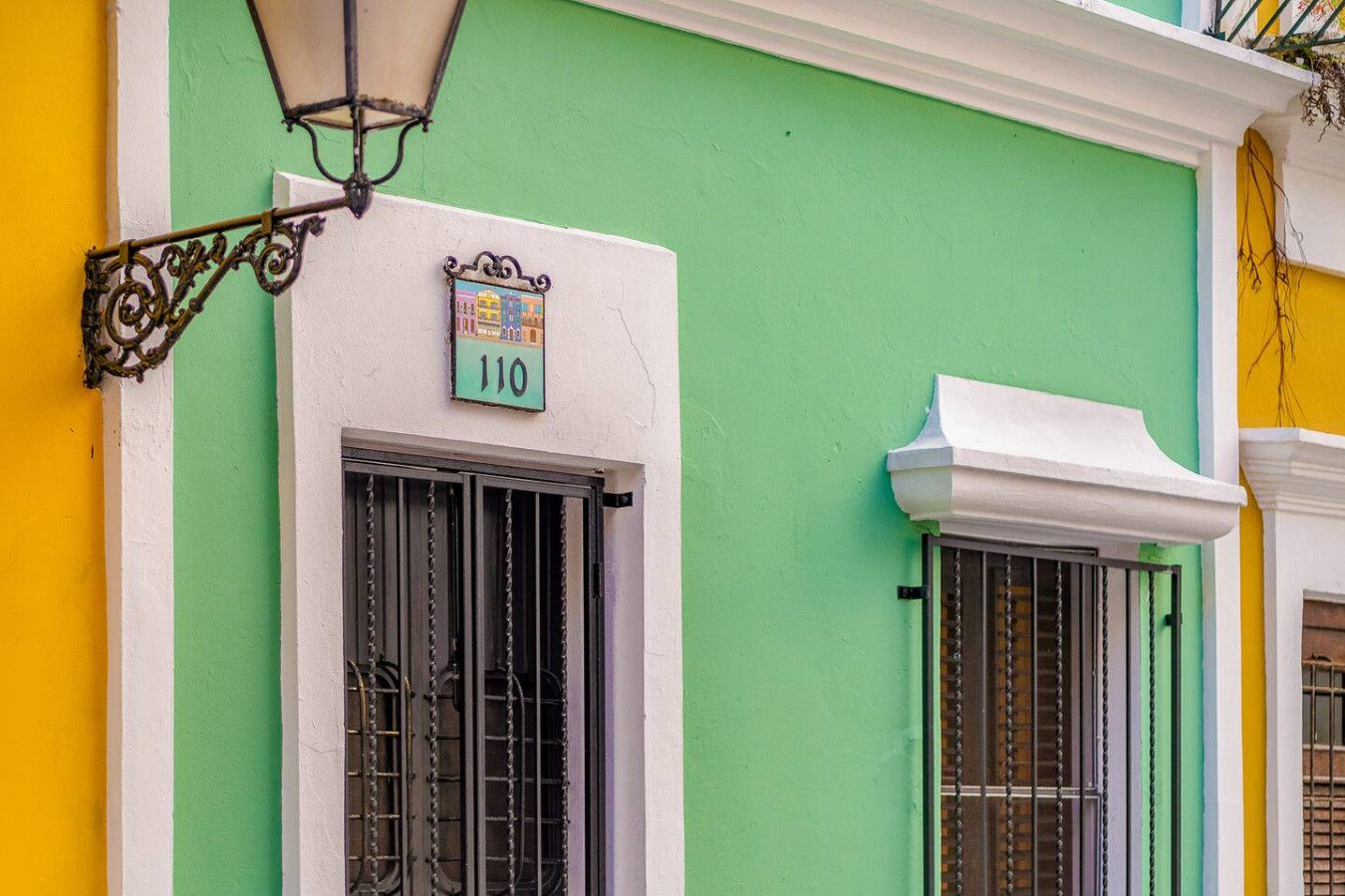 Villa Mansion - Fountain & Rooftop - Old San Juan - San Juan