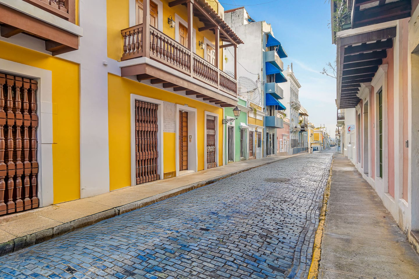 Villa Mansion - Fountain & Rooftop - Old San Juan - San Juan