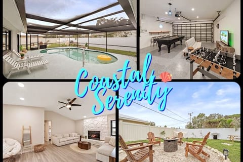 Perfect Sarasota Getaway:Close to all /Heated Pool