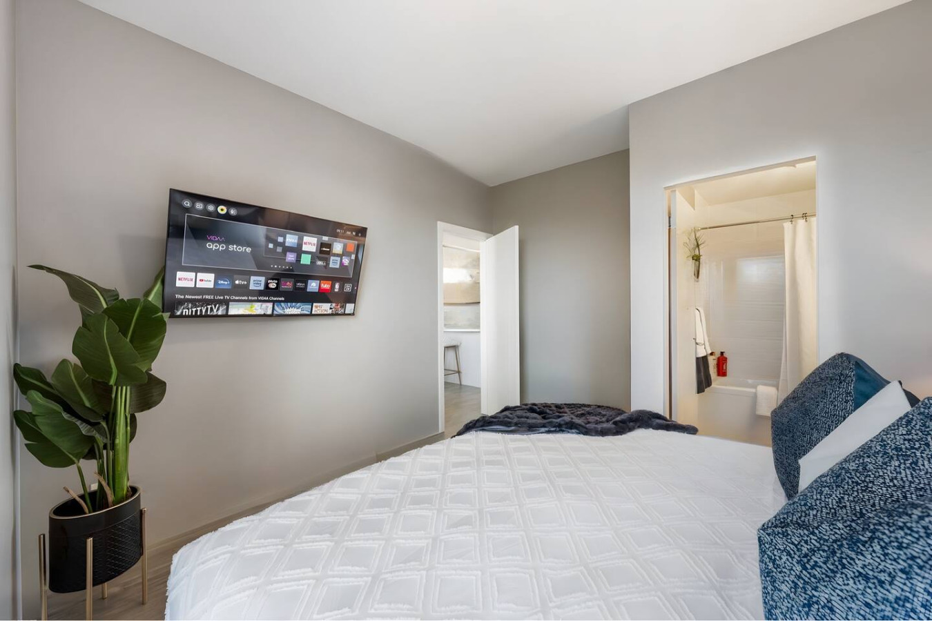 King Bed Yaletown 2bdrm/2bth Free Parking&AC - Vancouver King Bed Yaletown 2bdrm/2bth Free Parking&AC - Vancouver