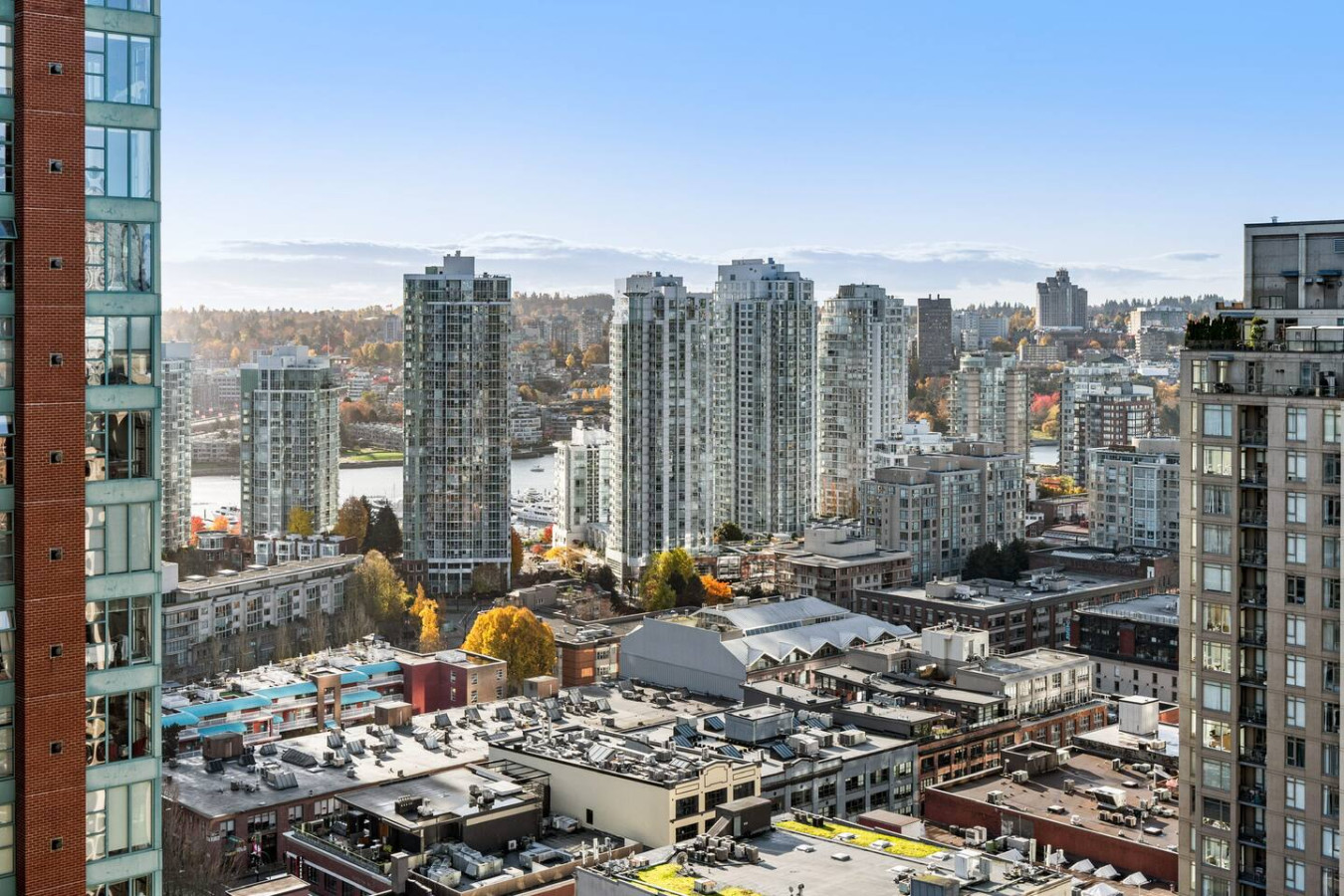 King Bed Yaletown 2bdrm/2bth Free Parking&AC - Vancouver King Bed Yaletown 2bdrm/2bth Free Parking&AC - Vancouver
