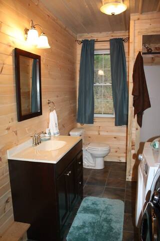 CLIMB ON INN - Apt 2 - Naturally Gorgeous- RRG