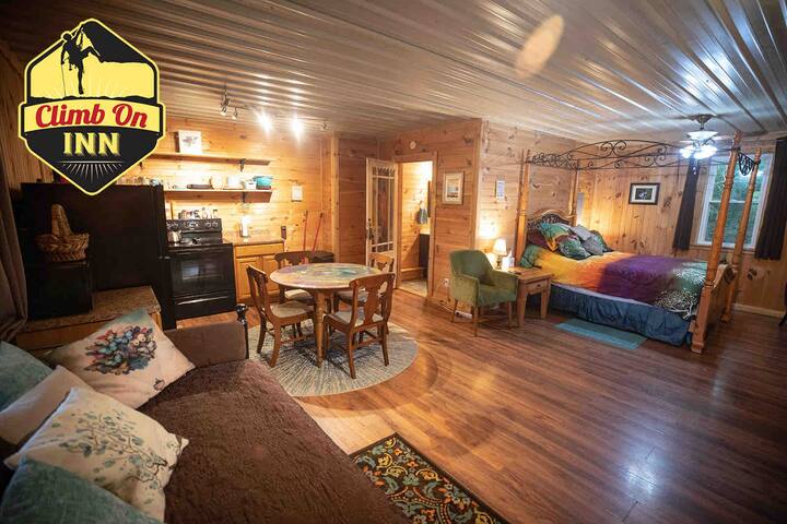 CLIMB ON INN - Apt 2 - Naturally Gorgeous- RRG
