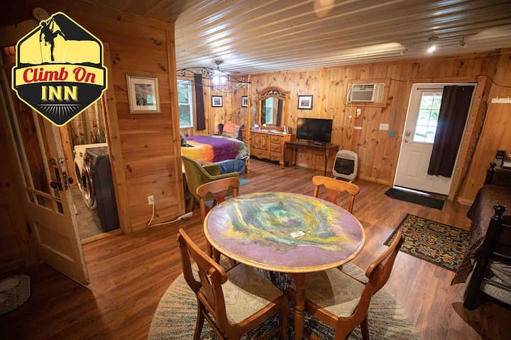 CLIMB ON INN - Apt 2 - Naturally Gorgeous- RRG