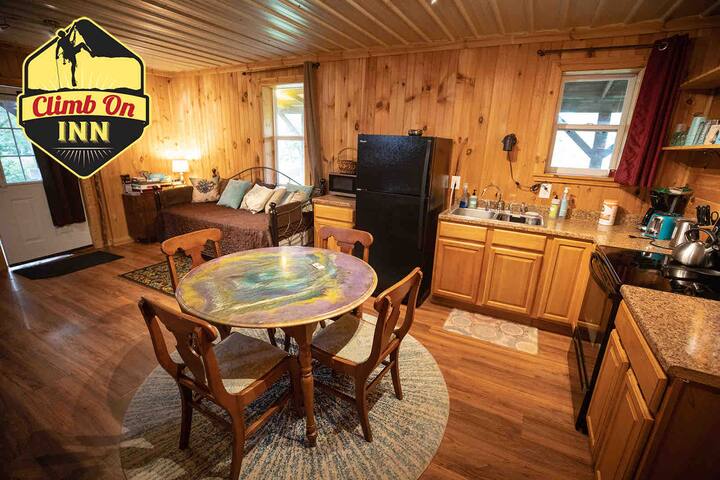 CLIMB ON INN - Apt 2 - Naturally Gorgeous- RRG