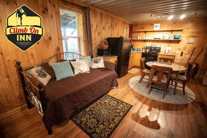 CLIMB ON INN - Apt 2 - Naturally Gorgeous- RRG