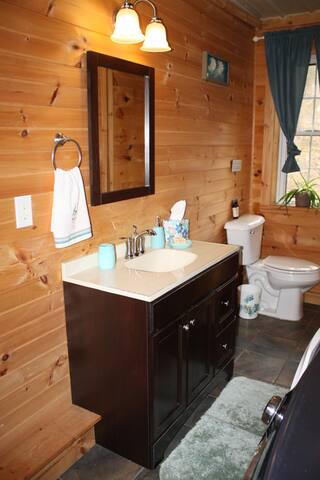 CLIMB ON INN - Apt 2 - Naturally Gorgeous- RRG