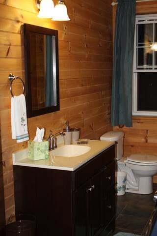CLIMB ON INN - Apt 2 - Naturally Gorgeous- RRG