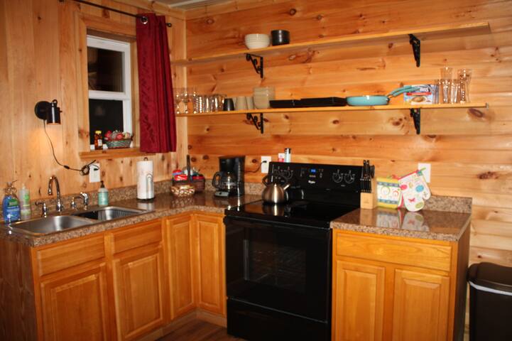 CLIMB ON INN - Apt 2 - Naturally Gorgeous- RRG