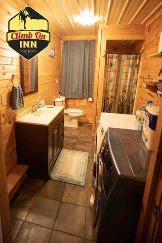 CLIMB ON INN - Apt 2 - Naturally Gorgeous- RRG