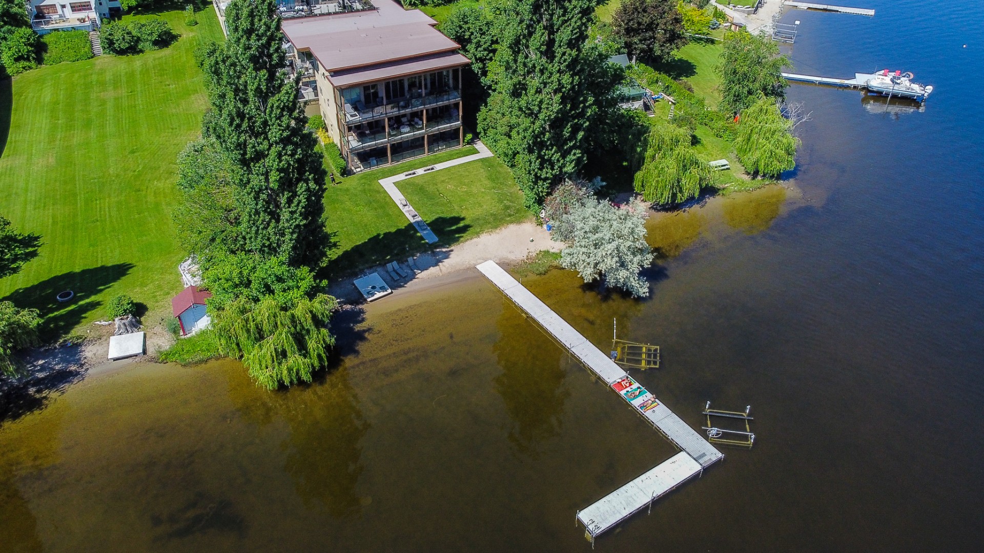 Blue Heron Haven - Lakefront 
