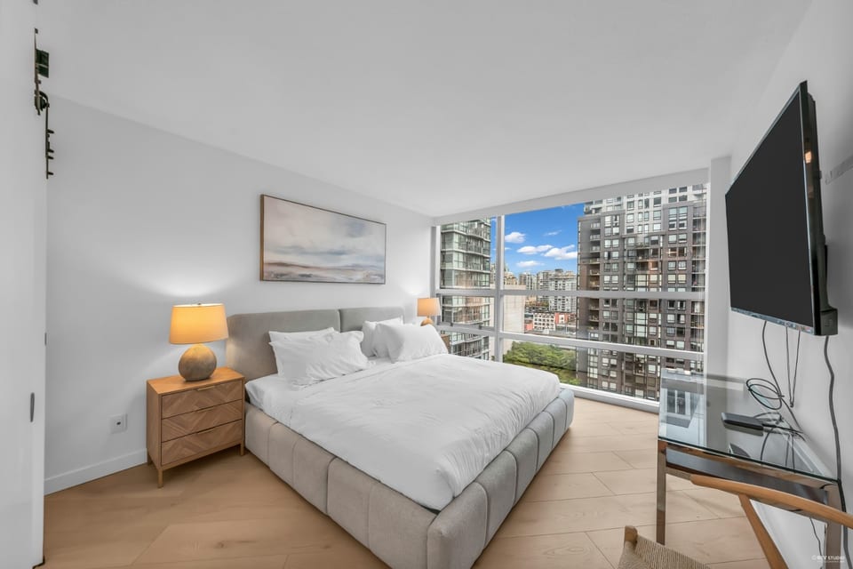 Seabird Stone - Vancouver Vacation Rental - Northern Host Rentals 