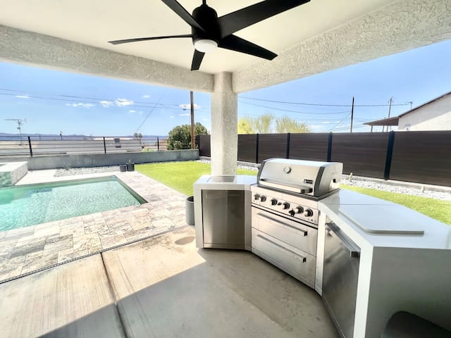 Havasu Perfect Happy Place POOL/SPA - Lake Havasu City