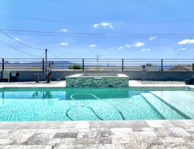 Havasu Perfect Happy Place POOL/SPA - Lake Havasu City